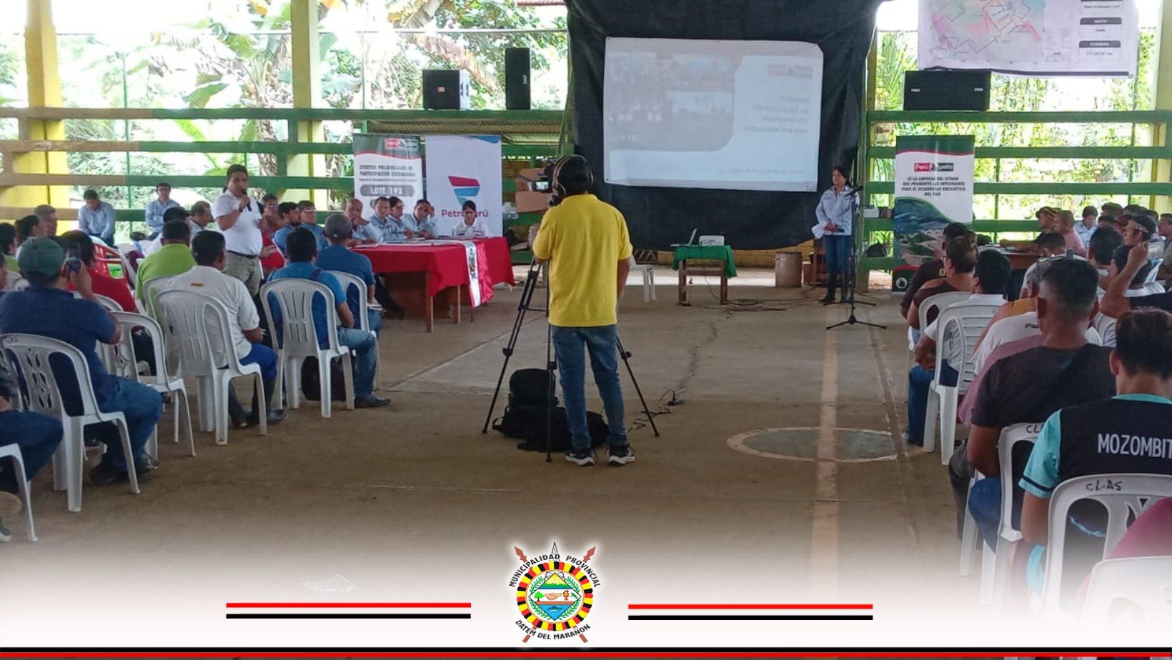 MUNICIPALIDAD PROVINCIAL DATEM DEL MARAÑON 