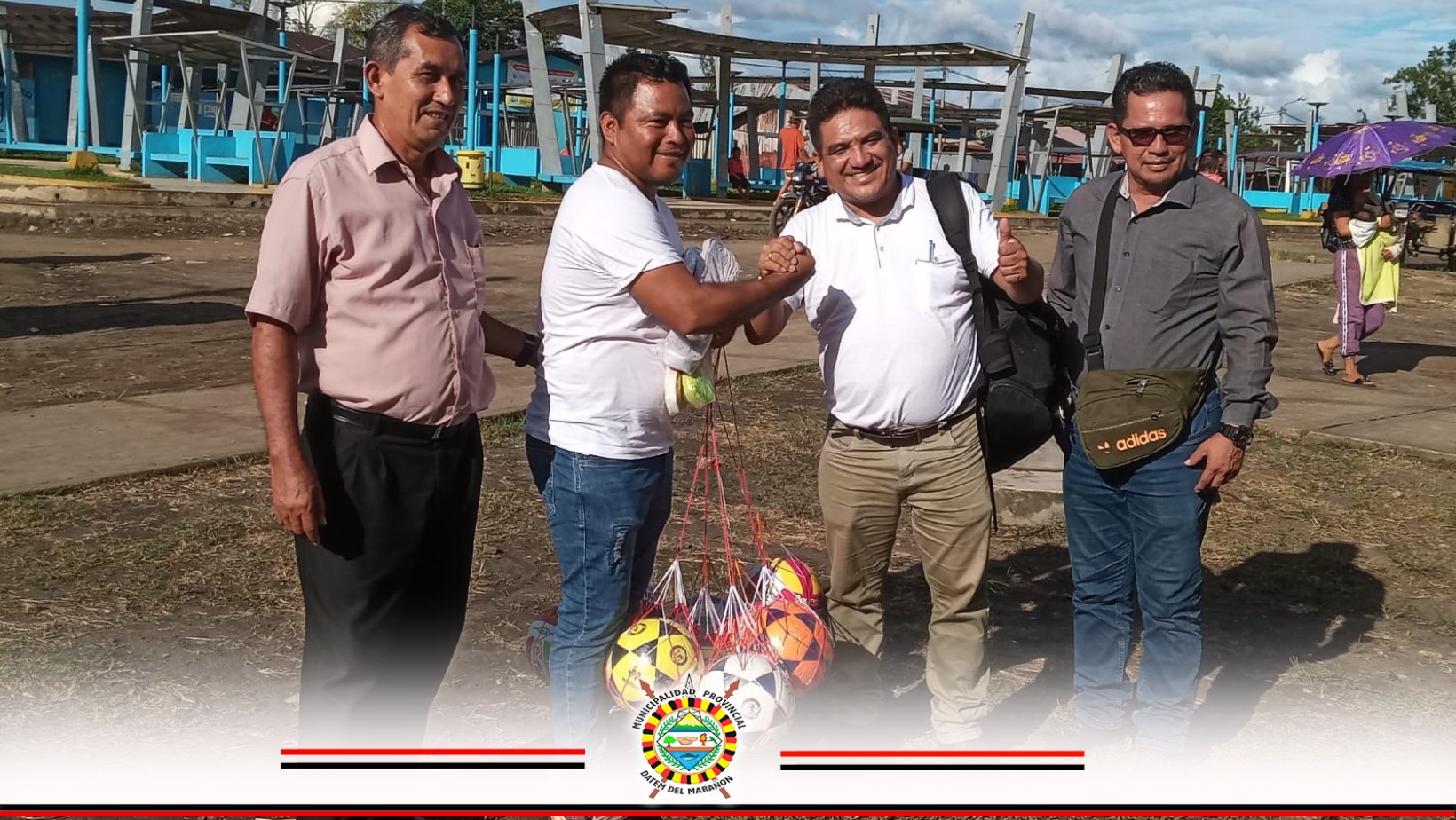 MUNICIPALIDAD PROVINCIAL DATEM DEL MARAÑON