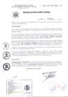 Vista preliminar de documento Resolución Directoral 302-2019E63G1