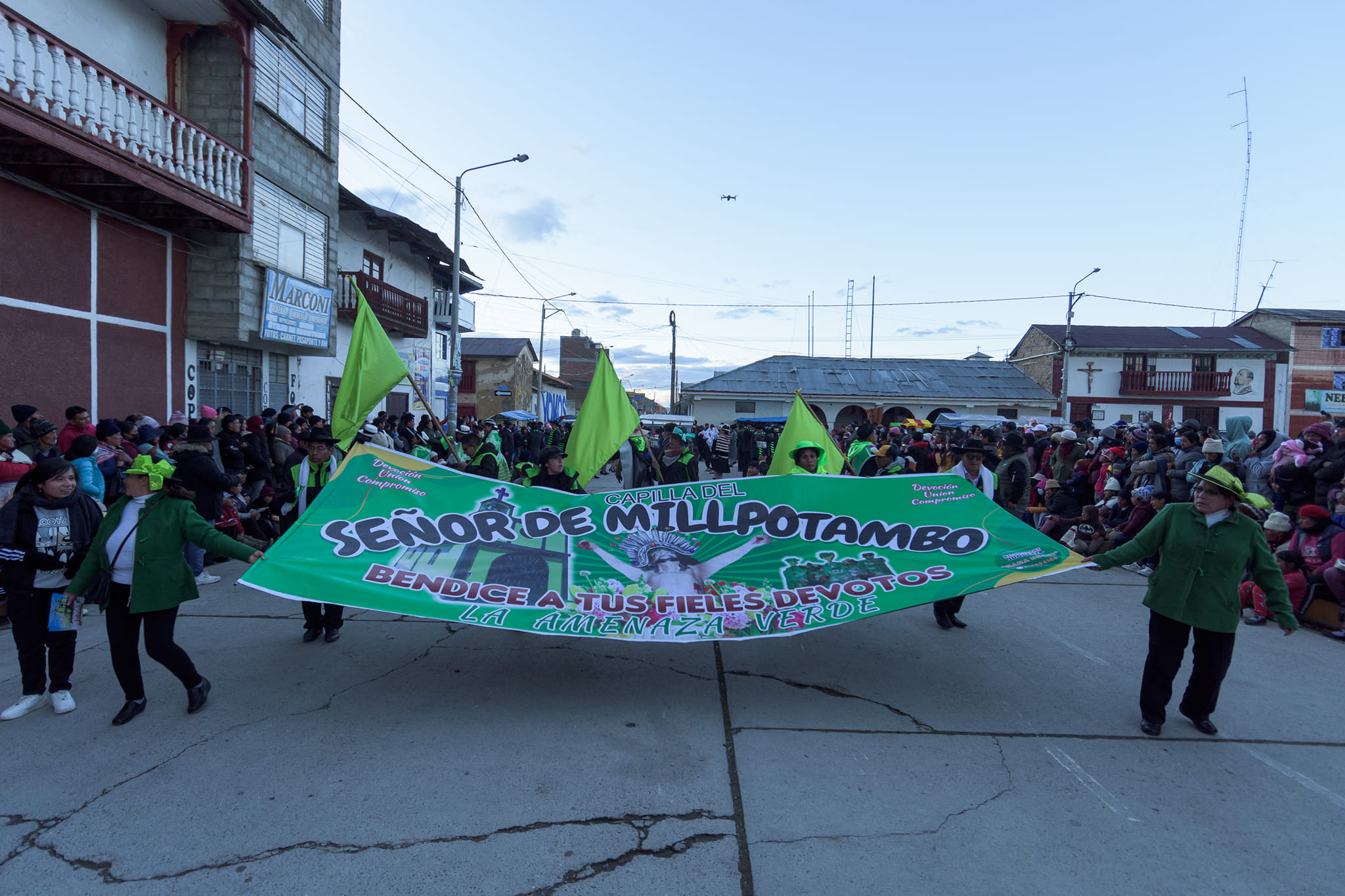 Chonguinada Junina