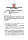 Vista preliminar de documento Resolución N° 000316-2023-JUS-TTAIP-SEGUNDA SALA