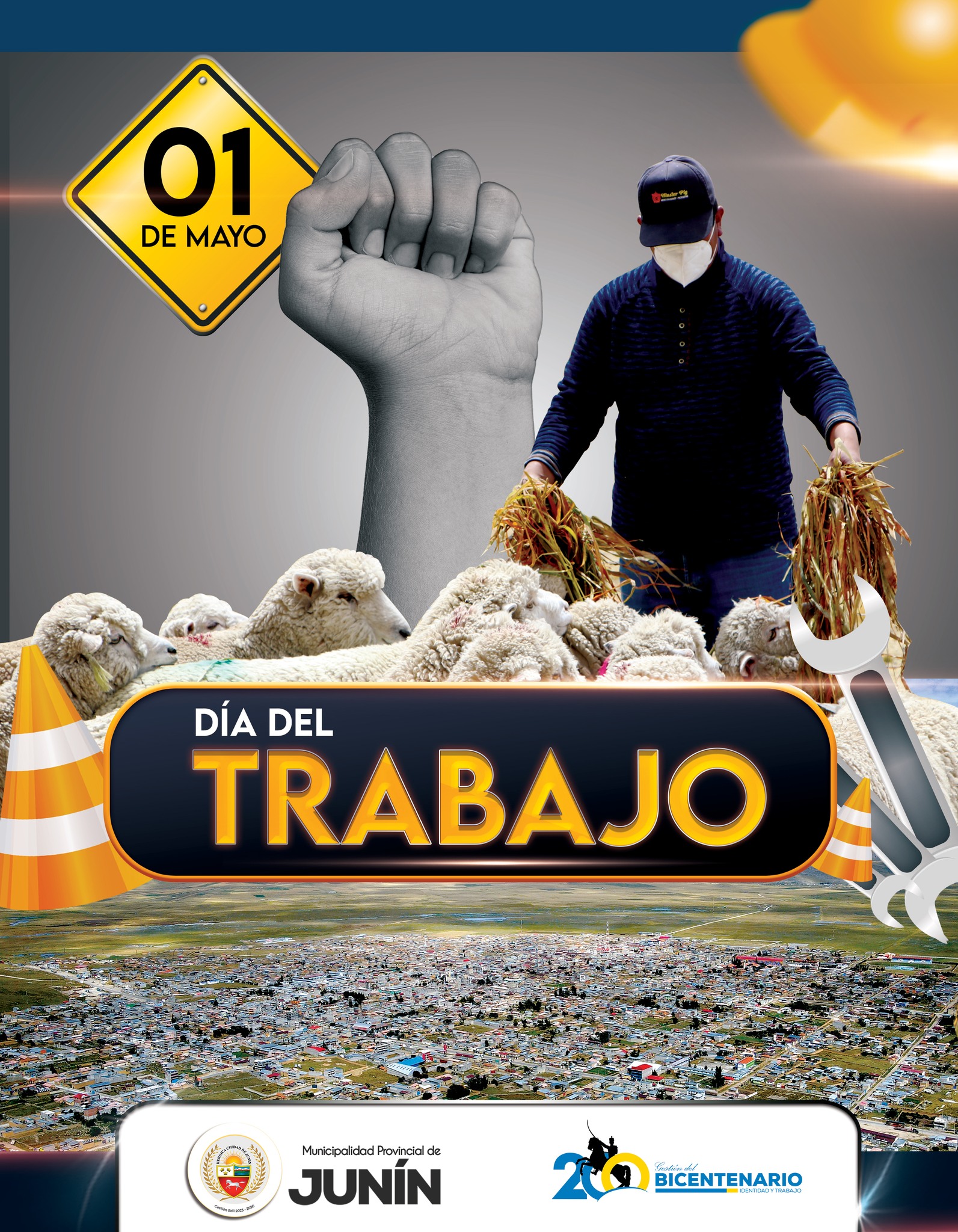 Dia del trabajo