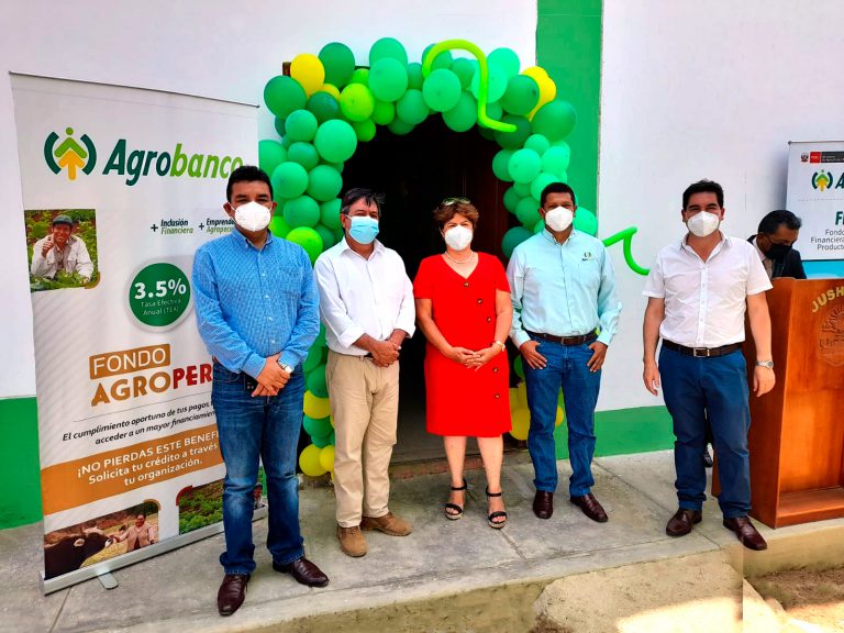 Agrobanco inaugura oficina informativa en Guadalupe – Chepén