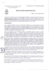 Vista preliminar de documento Resolución Administrativa 0286-2020gM14R
