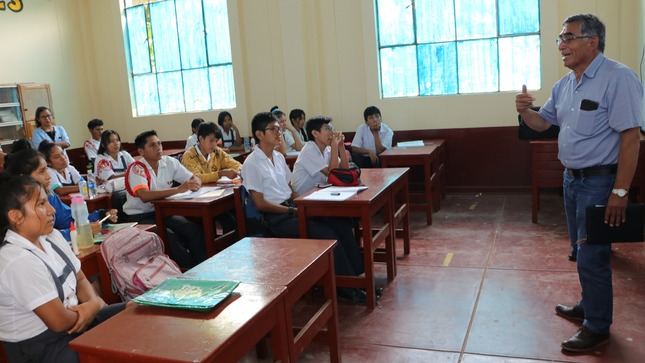 Se inicio la inscripción gratuita y virtual para la postulación de beca excelencia académica para hijos de docentes 2023