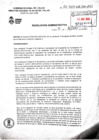 Vista preliminar de documento Resolución Administrativa 050-20224LA9j
