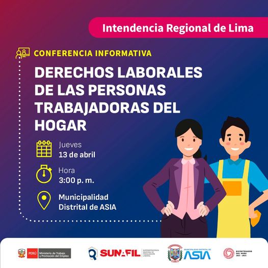 derechos laborales de las personas trabajadoras