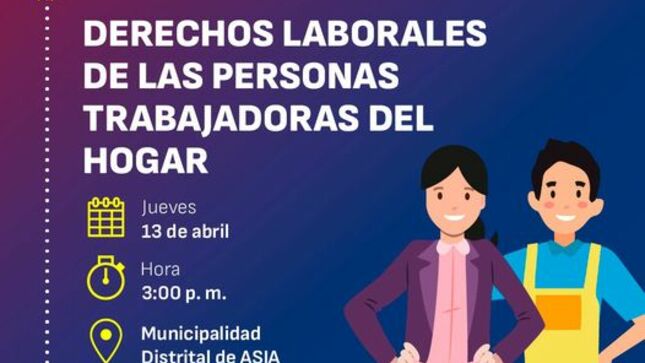 derechos laborales de las personas trabajadoras 