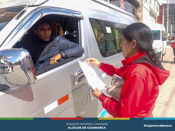 MPC Intensifica Operativo En Transporte Público
