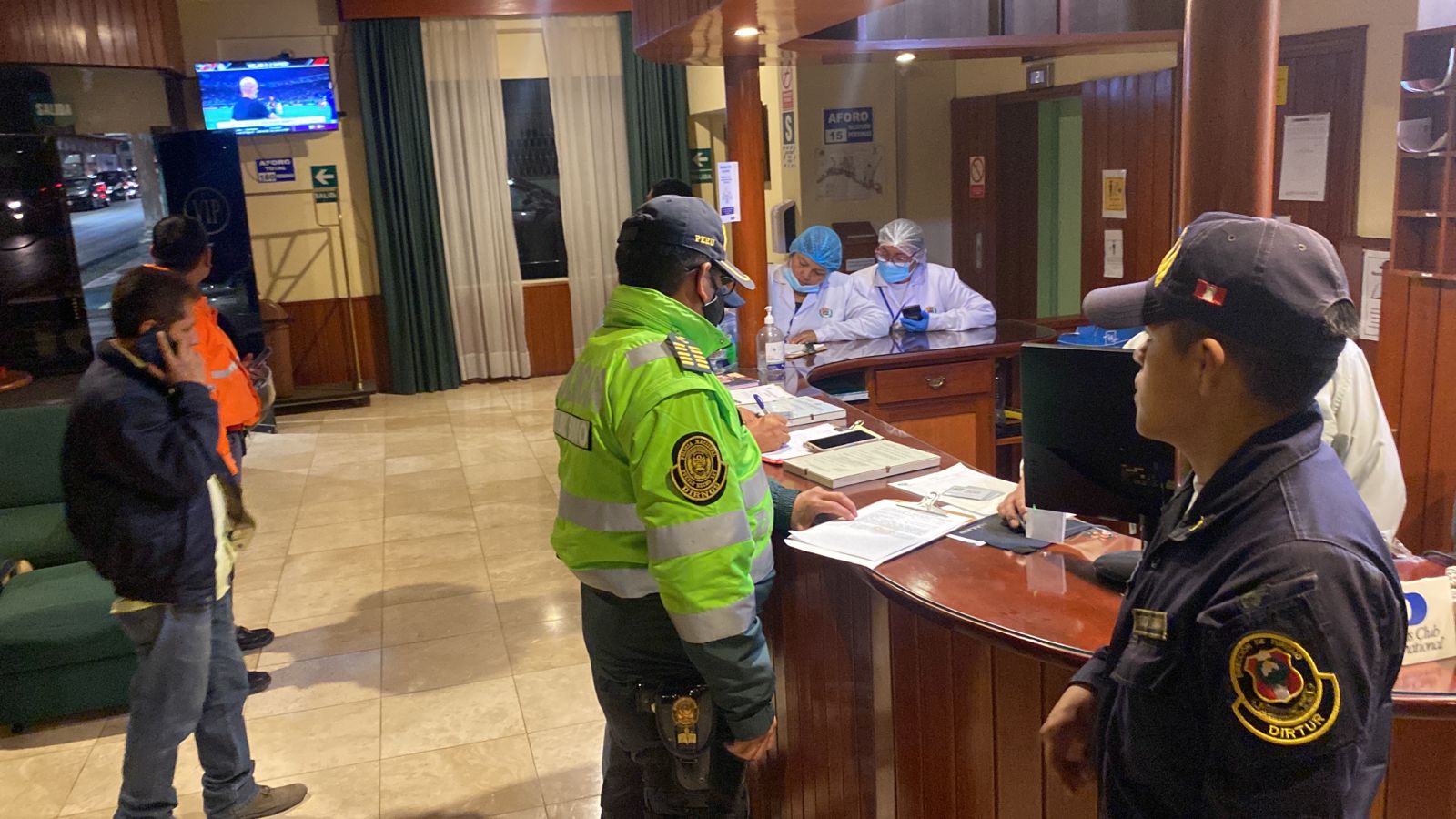inspeccion
