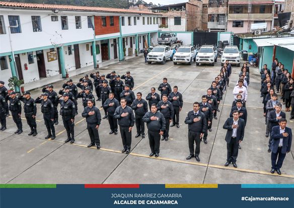 Homenaje A Trabajadores Por Sus Años De Servicio