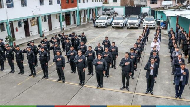 Homenaje A Trabajadores Por Sus Años De Servicio