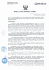 Vista preliminar de documento  Resolución Directorial N°028-2022-DIRESA