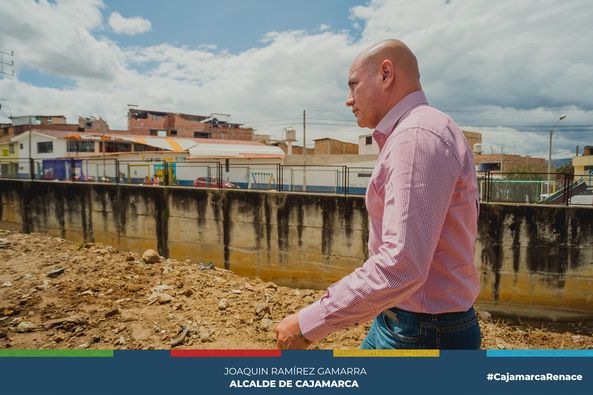 Seguimos Trabajando En La Descolmatación De La Quebrada Los Chilcos
