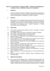 Vista preliminar de documento Bases PUSAY- PROYECTOS