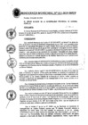 Vista preliminar de documento Ordenanza Municipal N° 011-2019-MPCP
