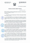 Vista preliminar de documento Resolución Directorial N°035-2022-DIRESA