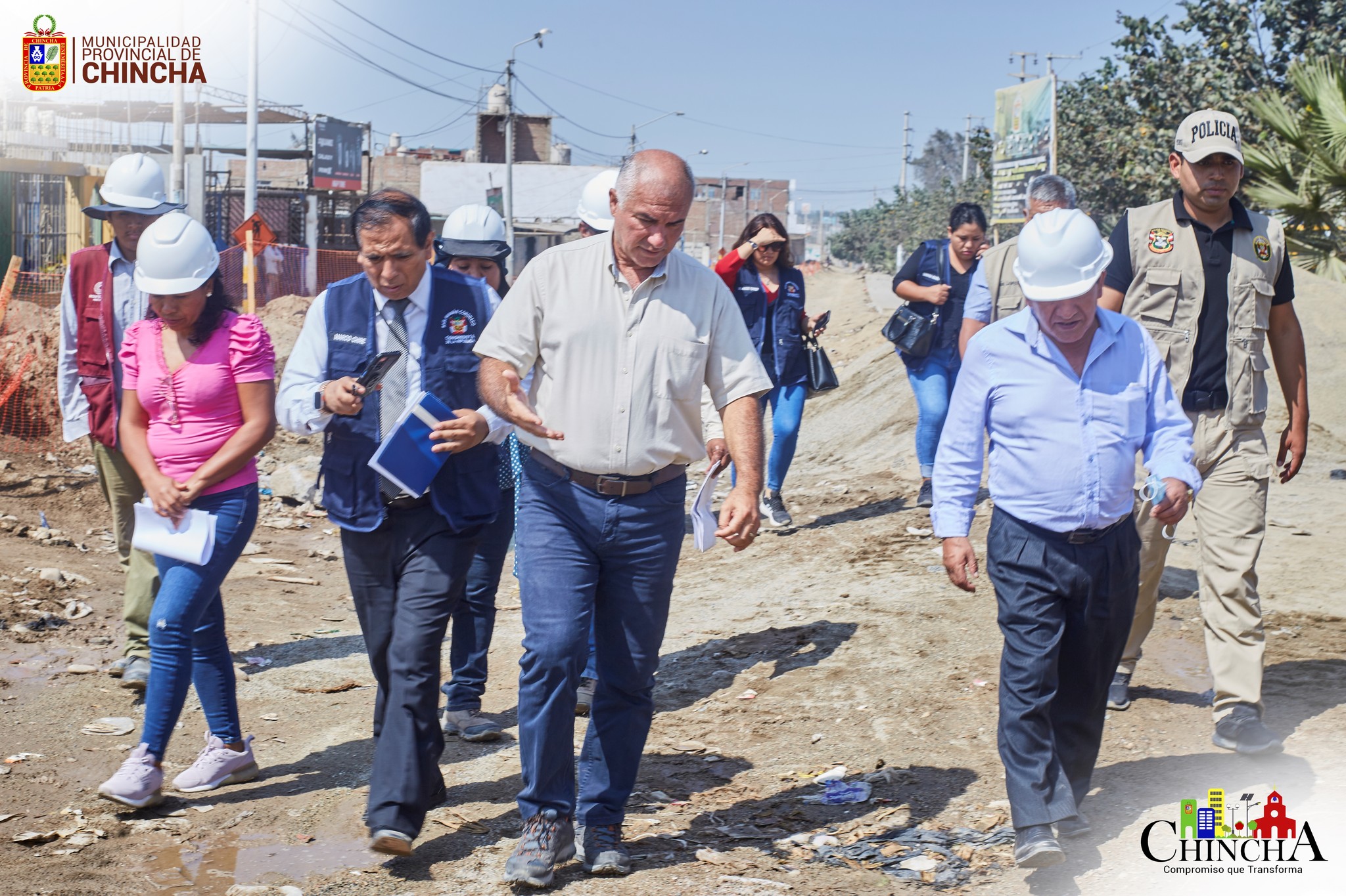 👷♀️🚧𝗠𝗣𝗖𝗛 𝗥𝗘𝗜𝗡𝗜𝗖𝗜𝗔 𝗧𝗥𝗔𝗕𝗔𝗝𝗢𝗦 𝗗𝗘 𝗘𝗝𝗘𝗖𝗨𝗖𝗜𝗢́𝗡 𝗗𝗘 𝗢𝗕𝗥𝗔 𝗘𝗡 𝗟𝗔 𝗔𝗩. 𝗔𝗠𝗘́𝗥𝗜𝗖𝗔👷♀️🚧