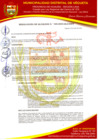 Vista preliminar de documento RESOLUCION DE ALCALDIA N° 160-2023-MDV