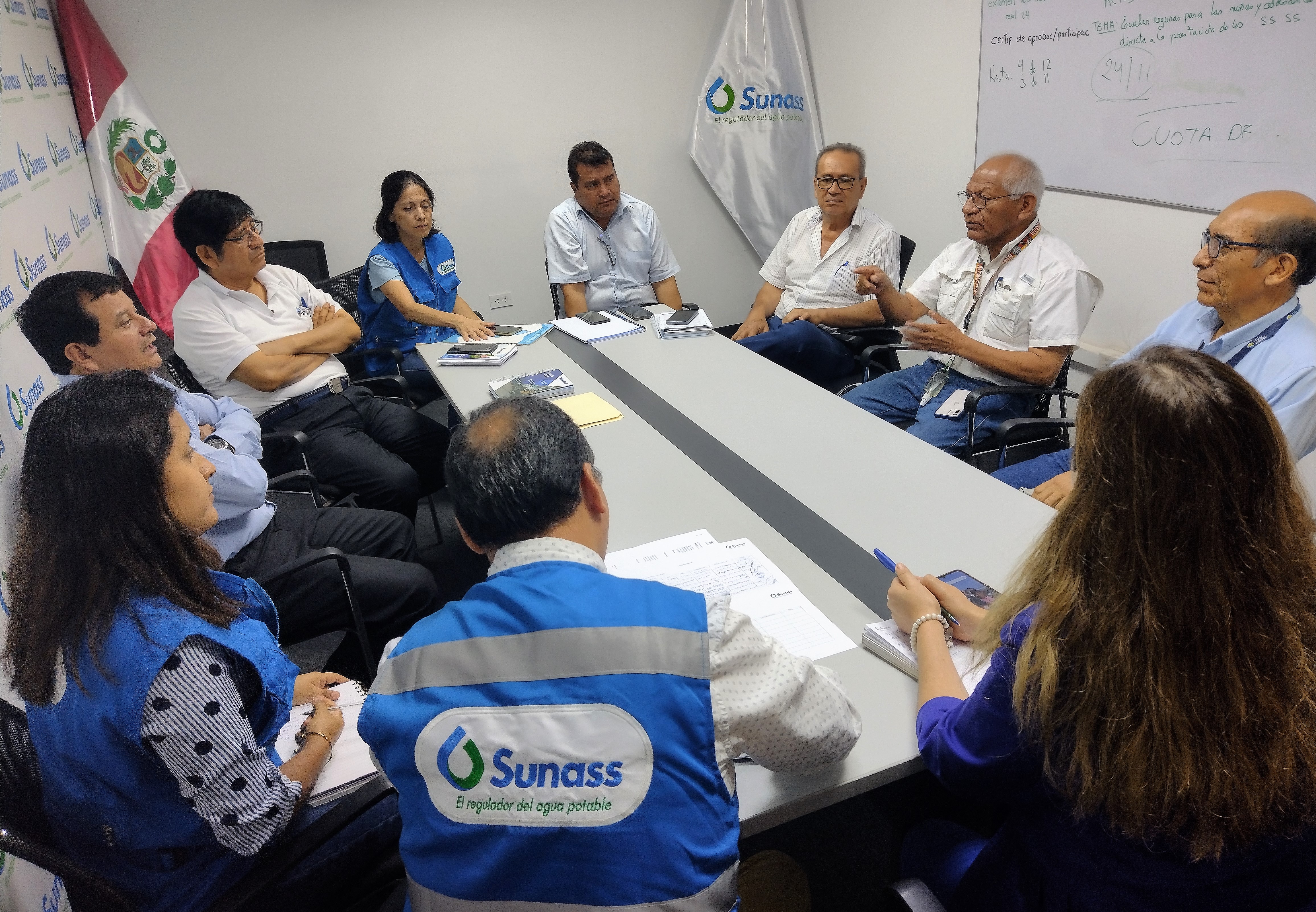 Taller sobre GRD
