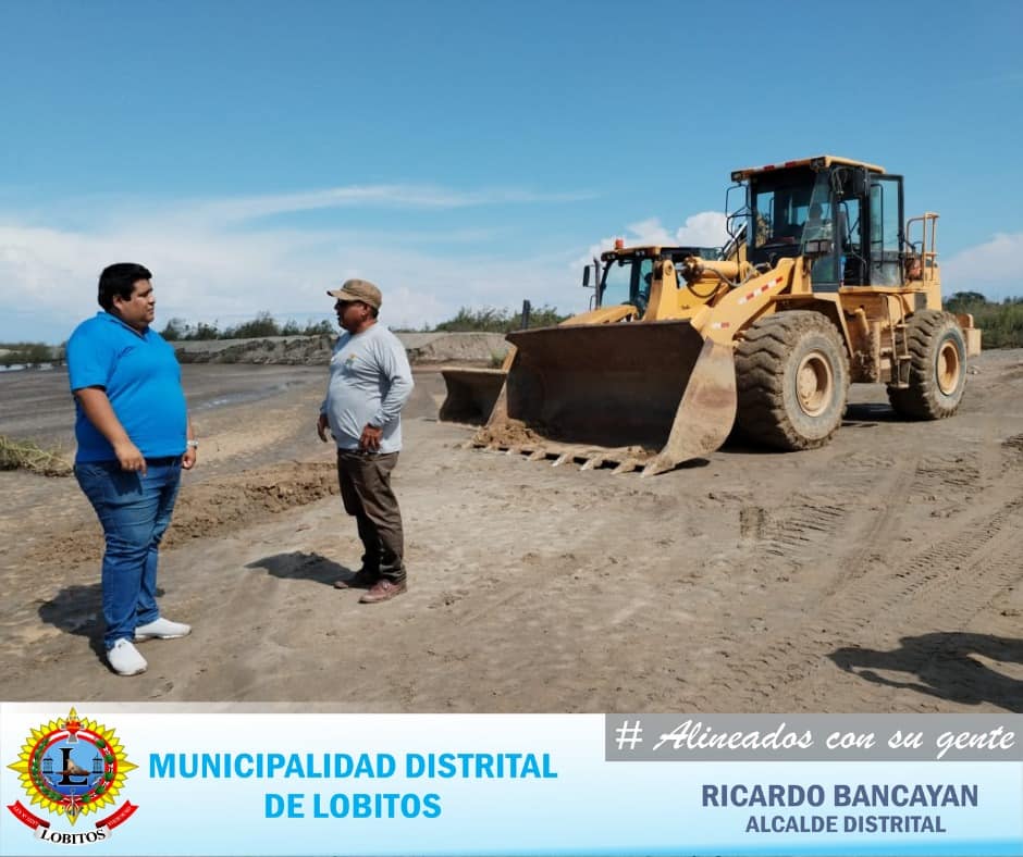 Archivo JPG de Alcalde inspecciona trabajos de Rehabilitación de la pista