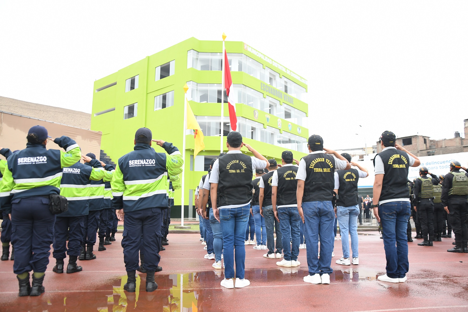 Sede policial