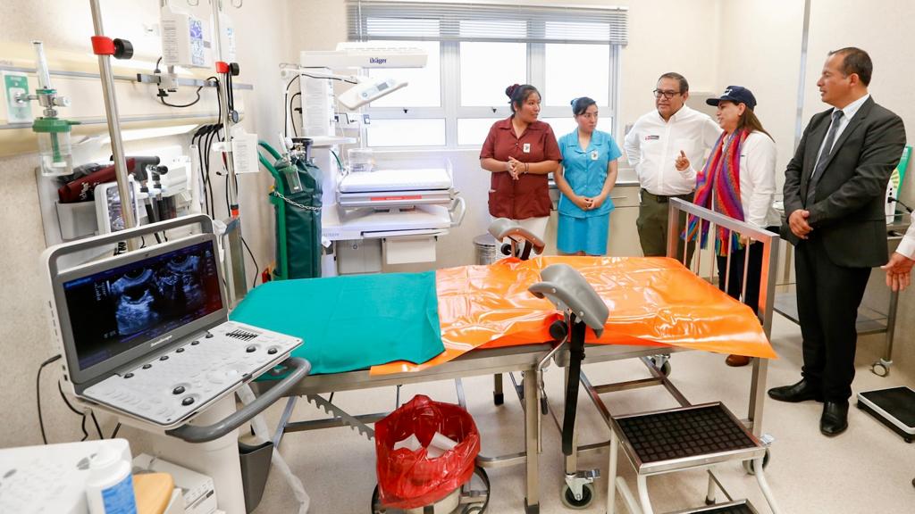 Áncash: PCM y Minsa inauguran moderno Centro de Salud Yúngar que beneficiará a más de 3400 personas