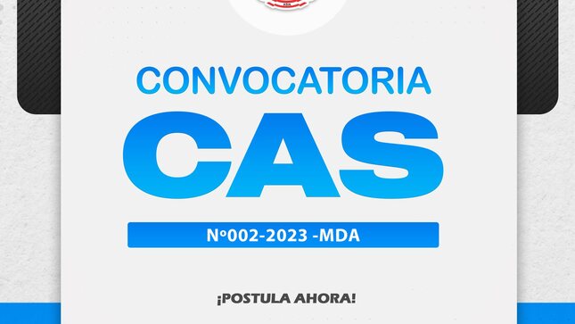CAS 002-2023