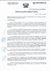 Vista preliminar de documento  Resolución Directorial N°045-2022-DIRESA