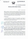 Vista preliminar de documento Resolución Directorial N°049-2022-DIRESA