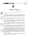Vista preliminar de documento Resolucion Directoral 1569v64M