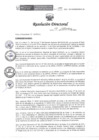 Vista preliminar de documento Resolucion Directoral 199KunP5