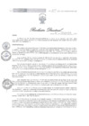 Vista preliminar de documento Resolucion Directoral 251Fomxi