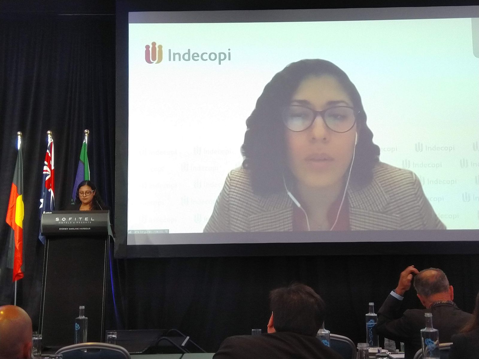 Iniciativas del Indecopi sobre publicidad medioambiental destacan en reunión internacional