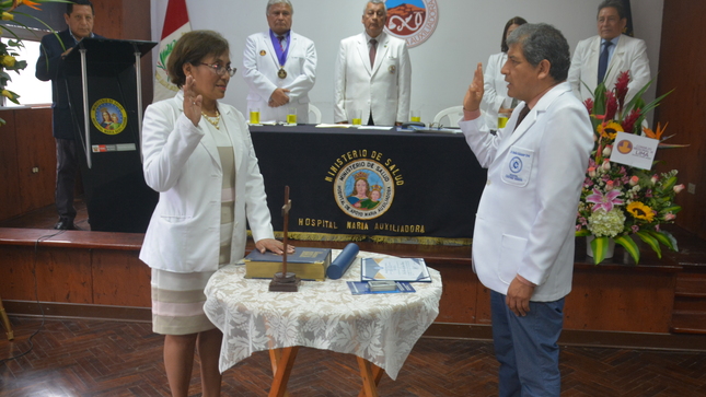 Nueva directiva de cuerpo médico #HMA 2023 – 2024