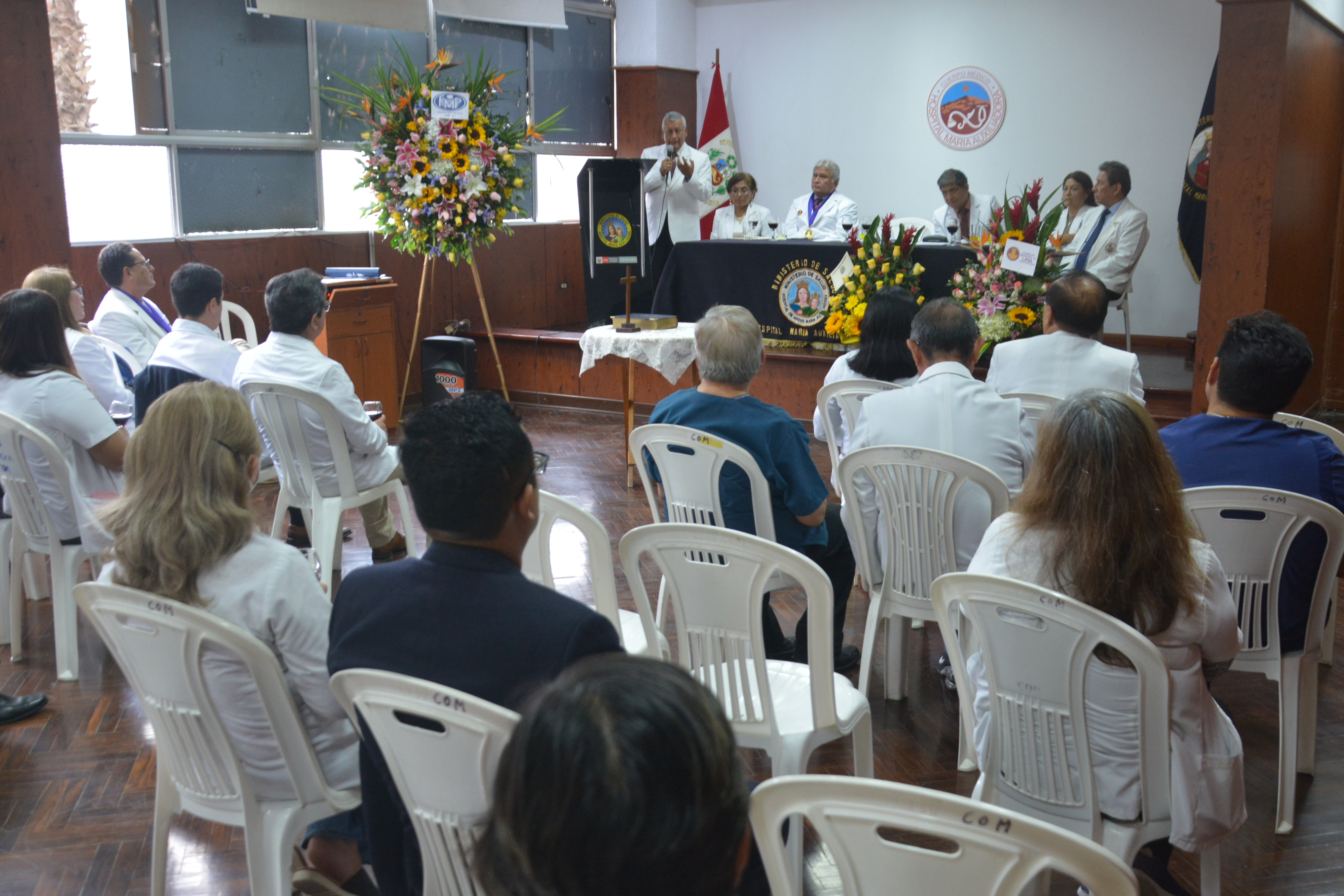 Nueva directiva de cuerpo médico #HMA 2023 – 2024