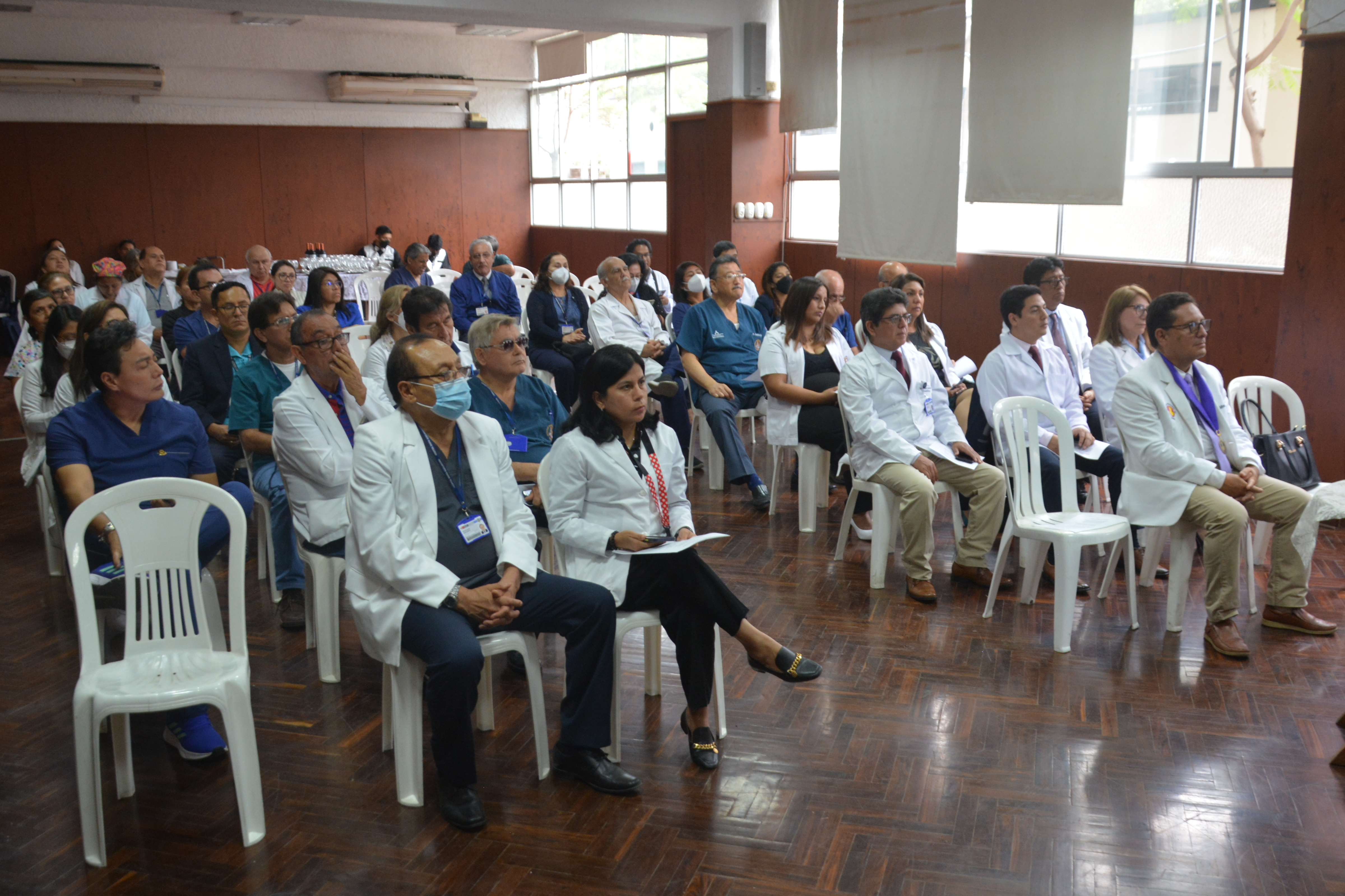 Nueva directiva de cuerpo médico #HMA 2023 – 2024