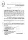 Vista preliminar de documento Resolución de Gerencia Municipal Nº 036-2016-GM/MVESmeG1V