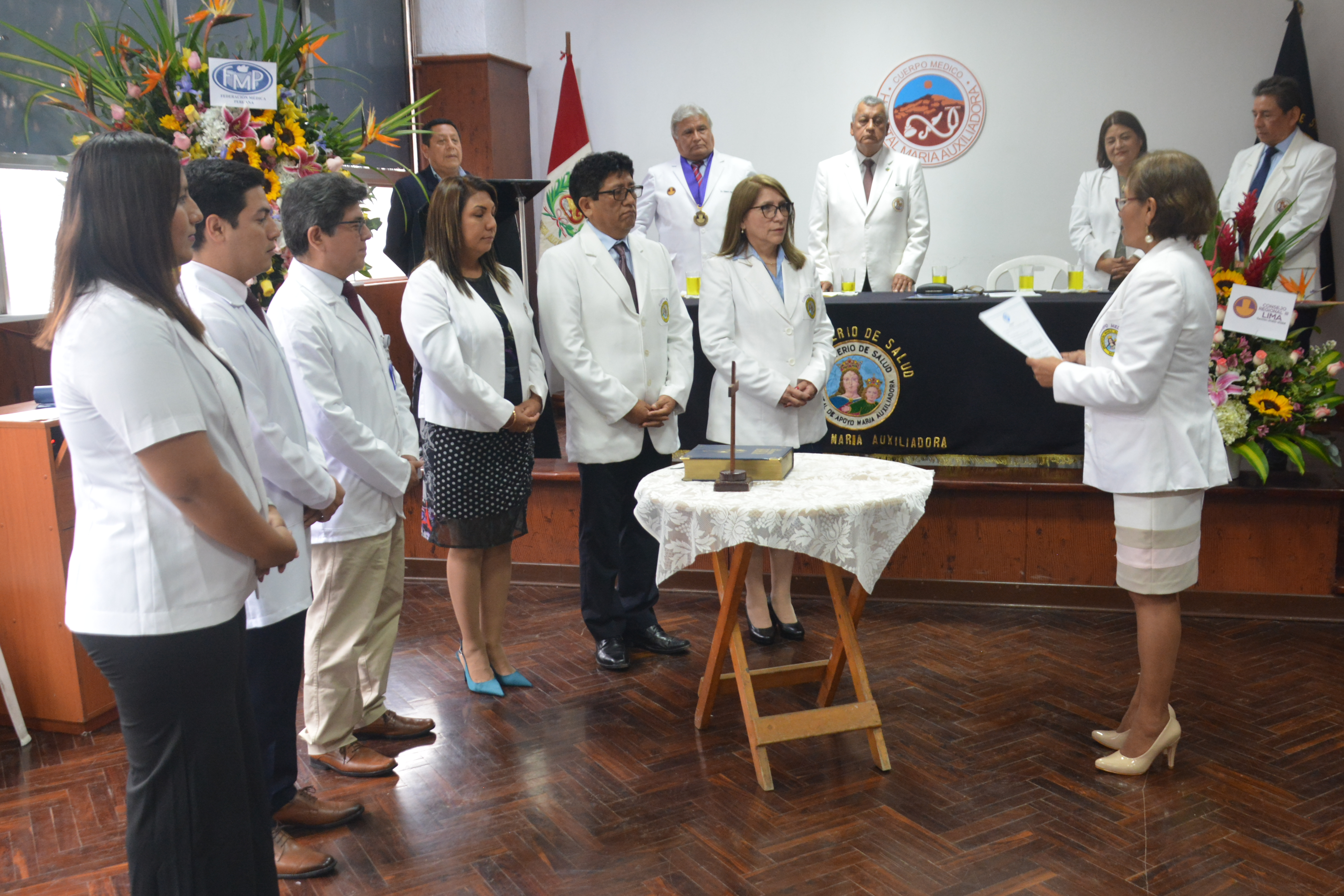 Nueva directiva de cuerpo médico #HMA 2023 – 2024