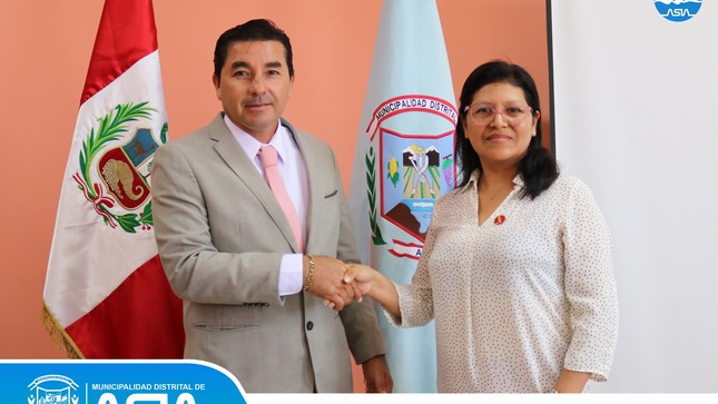 congresista Milagros Rivas