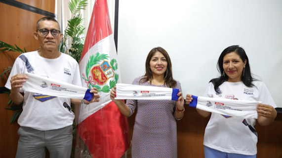 “Maneja tu futuro, frena tu imprudencia” busca concientizar a los piuranos en educación vial