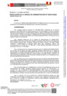 Vista preliminar de documento RUA N° 000015-2023-UA Tercera Modificaciòn del PAC