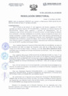 Vista preliminar de documento Resolución Directorial N°060-2022-DIRESA