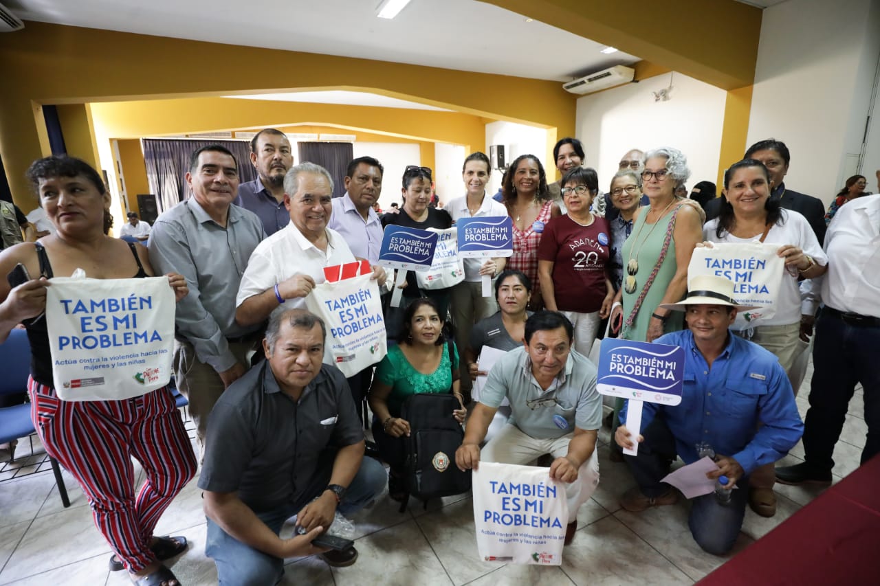 Ministerio de Vivienda coordina con instituciones de Piura acciones para enfrentar eventual fenómeno El Niño global