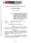 Vista preliminar de documento Resolución SASP N°003-2023 Multa Andean Crown SAFI