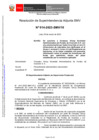 Vista preliminar de documento Resolución SASP N°014-2023 Amonestación Compass SAFI