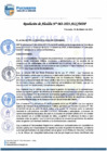 Vista preliminar de documento RA 063-2023 DESIGNAR A LA GERENCIA DE ADMINISTRACION Y FINANZAS COMO RESPONSABLE DE LA PLATAFORMA DE REGISTRO DE VISITAS Y GESTION DE INTERESES