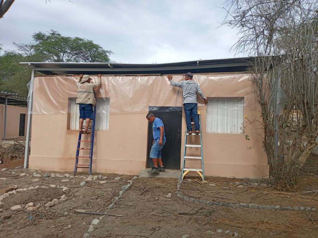 Ministerio de Cultura aprueba Plan de Contingencia ante el peligro de lluvias intensas 2023-2025