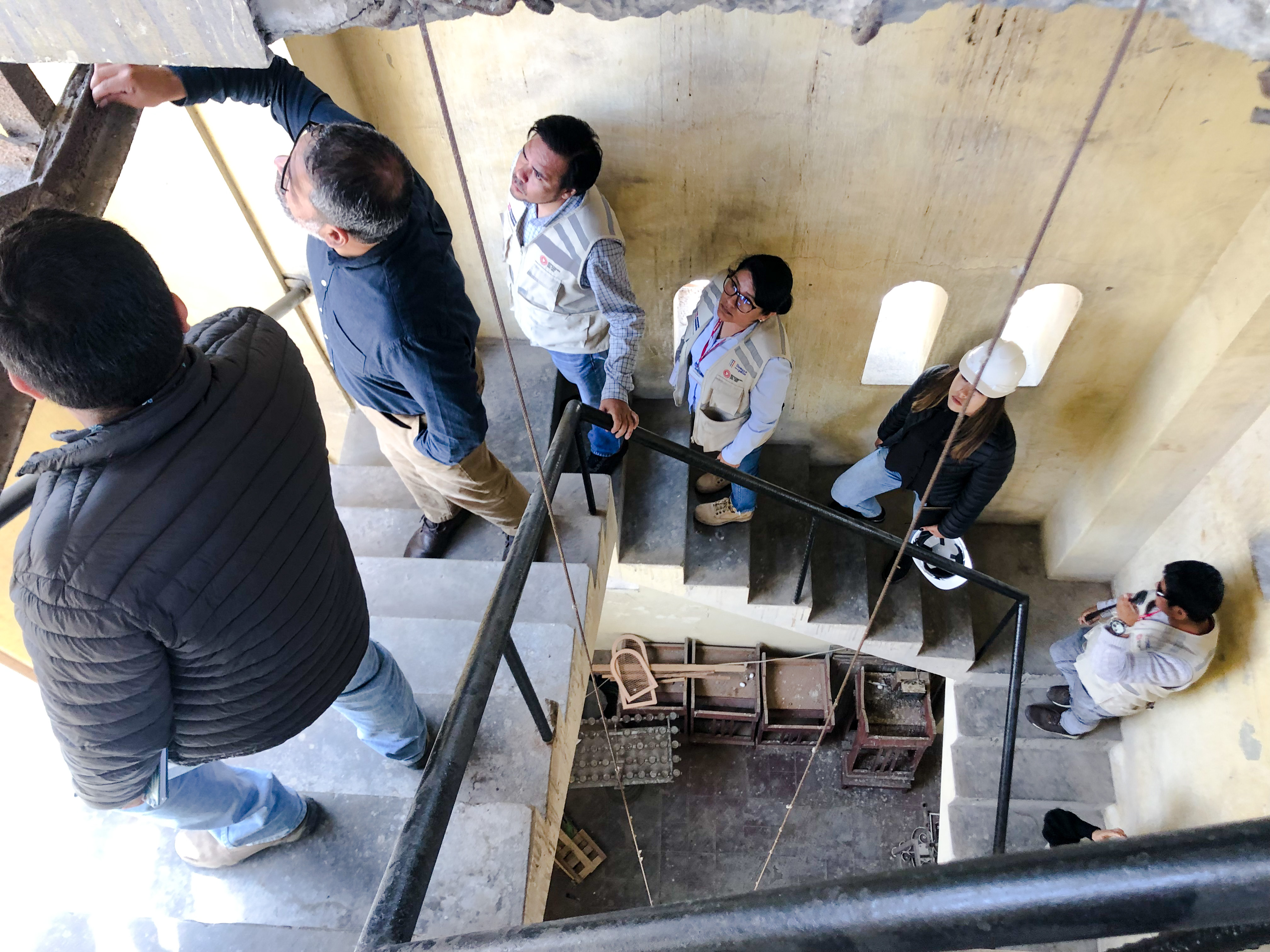 Impulsan puesta en valor a la Catedral y Prefectura Regional 
