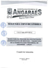Vista preliminar de documento SEGUNDA CONVOCATORIA CAS N° 002-2023-MPAL